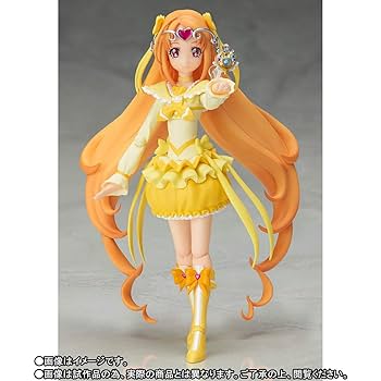 S.H.フィギュアーツ スイートプリキュア キュアリズム（魂ウェブ限定） w17b8b5 Amazon.co.jp: バンダイ(BANDAI) S.H.フィギュアーツ キュア